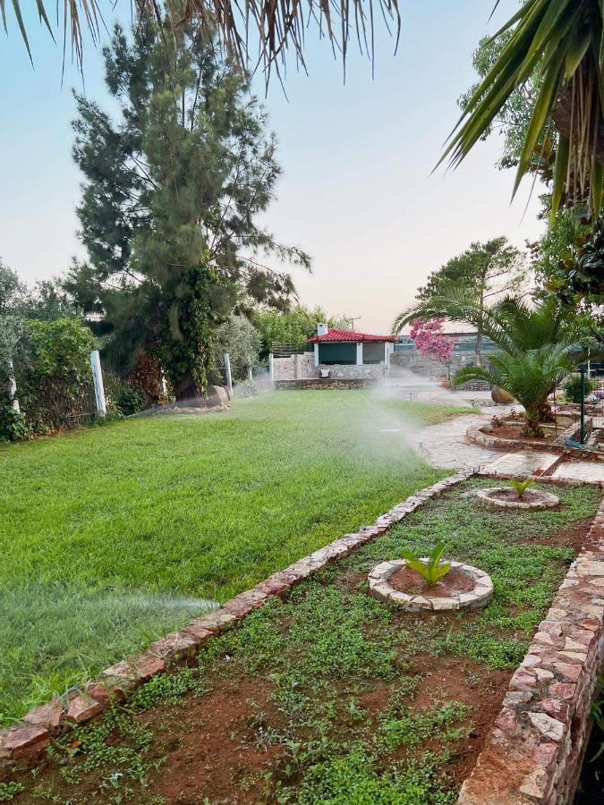 Kalamata Garden Suite Exteriér fotografie