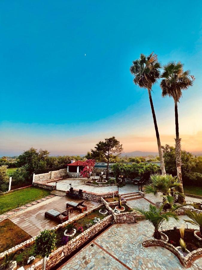 Kalamata Garden Suite Exteriér fotografie