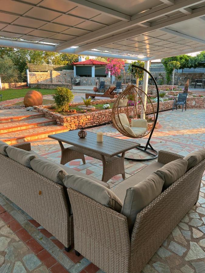 Kalamata Garden Suite Exteriér fotografie