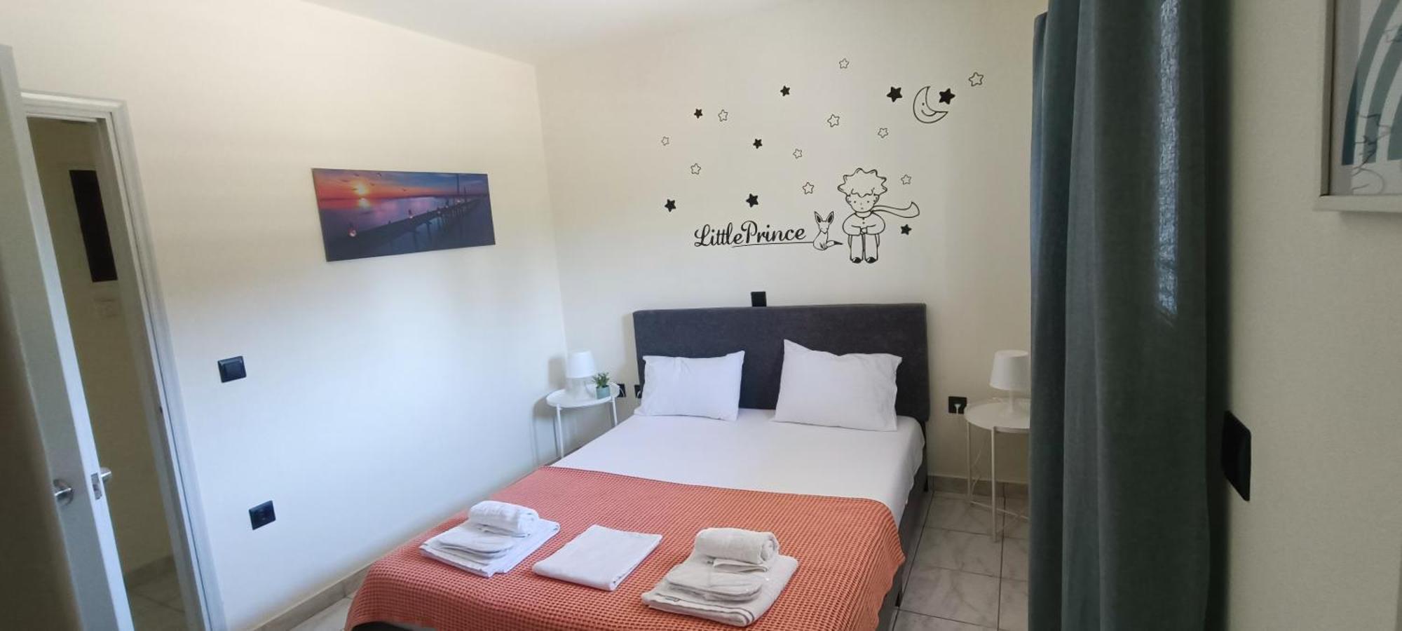 Kalamata Garden Suite Exteriér fotografie